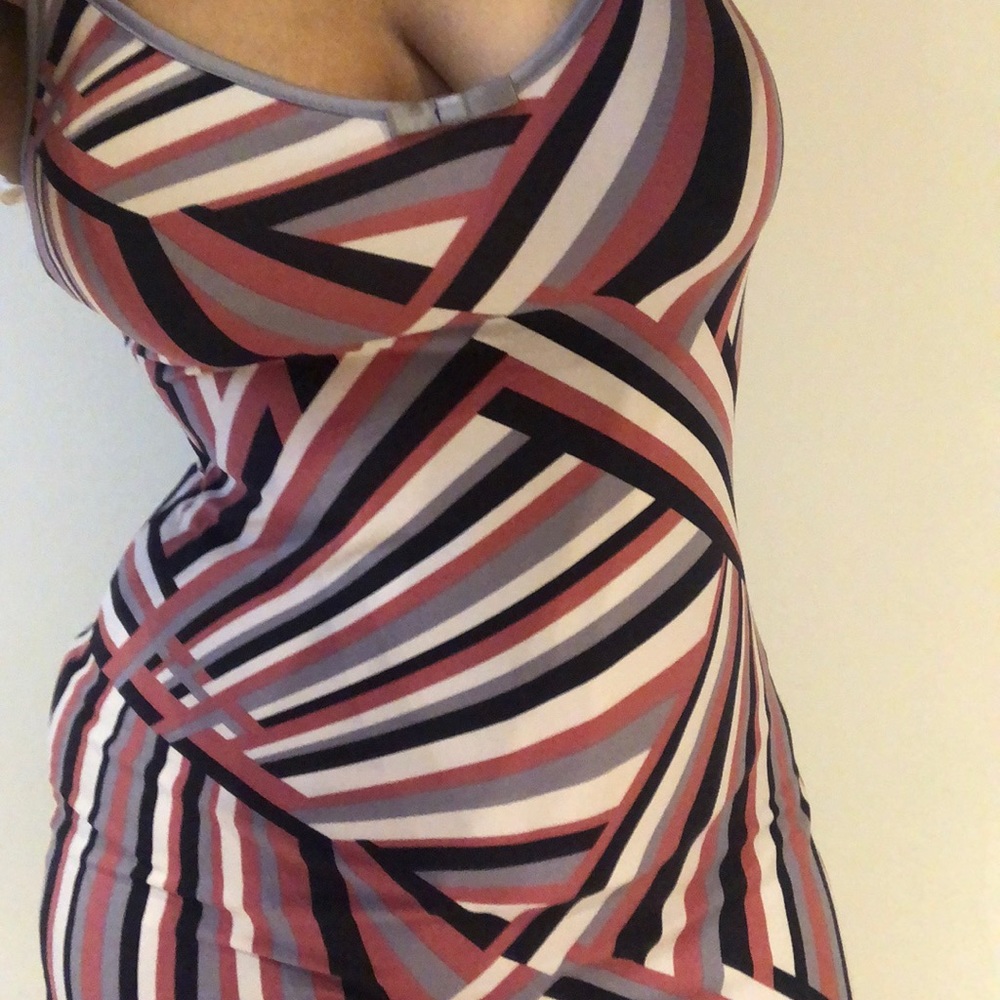 Retro gown